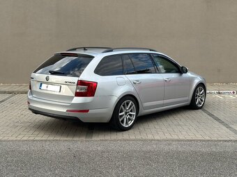 Škoda Octavia III Combi 1.6 TDI - 4