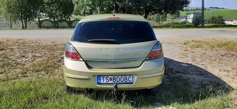 Opel Astra H automat - 4