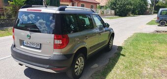Skoda Yeti 1.2 Tsi 77 kw r.v.2014 - 4