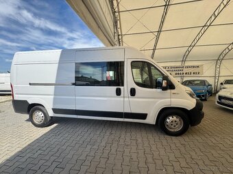 Fiat Ducato 2,3 Multijet 96 kw 7-Miestne s odpočtom DPH - 4