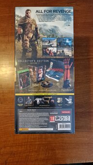 Metal Gear Solid V: The Phantom Pain Collector's Edition - 4