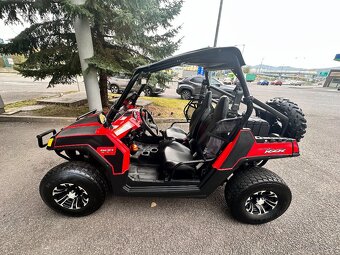 Štvorkolka POLARIS RANGER RZR 800 - 4