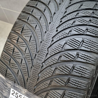 Zimné pneumatiky 255/55 R20 MICHELIN - 4
