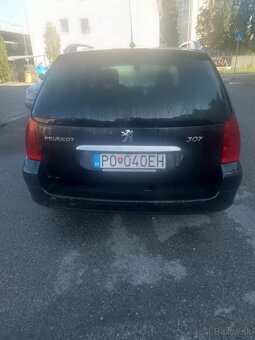 Peugeot 307 - 4
