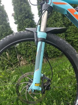 Nemecký celoodpružený elektrobicykel trail/zjazd/cyklokros - 4