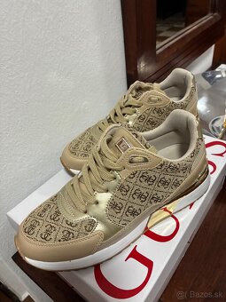 Tenisky, topánky Guess - 4