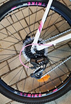 Na predaj MTB DEMA 27.5 S/M - 4