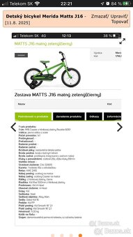 Merida Matts J16 - 4