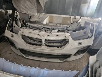 Naraznik bmw GT f07,gt f34, X4 F26 ,X1 AMG F48 - 4