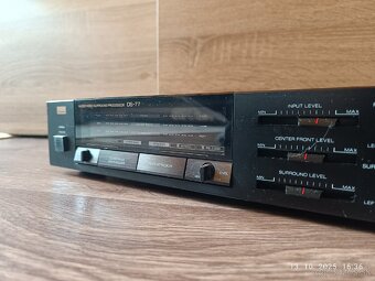 SANSUI DS-77...1986 JAPAN - 4