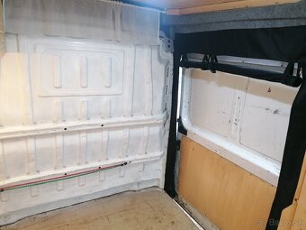 Predám Fiat Ducato =obytná - 4