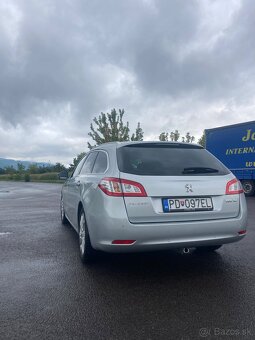 Peugeot 508SW 2.0 hdi Automat - 4