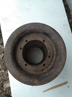 Obal rolne / opravná sada T130/T170 - 4