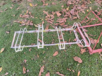 Stojan na bicykel - 4