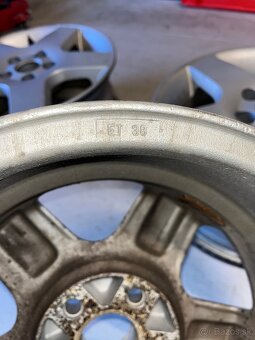 Elektrony R14 5x100 - 4