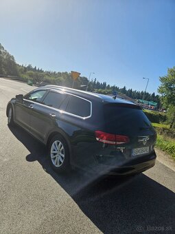 VW Passat Variant 1.6tdi DSG - 4