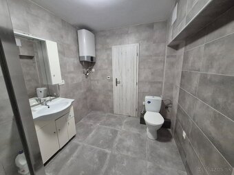 Prenájom 1 - izbový byt s predzáhradkou, Mojš, Žilina - 4