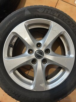 Borbet 114.3 et40 205/60 r16 - 4