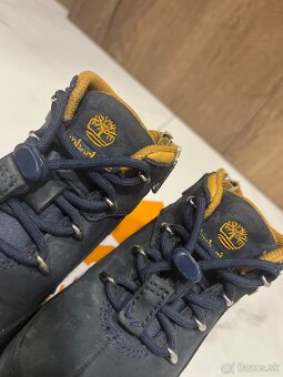 Detské topánky Timberland.Veľkosť 24 - 4
