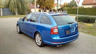 Škoda Octavia Combi RS 2,0 TDi 125 kW 2011 - 4