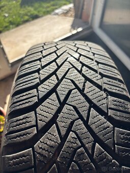 Zimné gumy 195/65/15 - 4