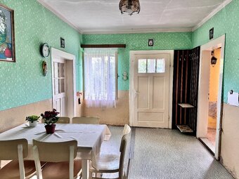 AKTUALIZÁCIA CENY NA PREDAJ – Vidiecky dom, Horná Ves - 4