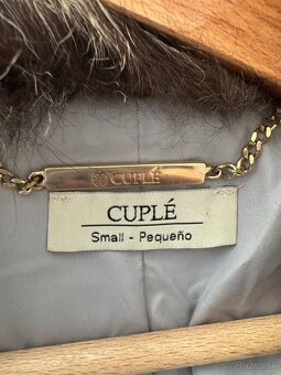 Kožušinová vesta - 4