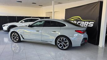 BMW 420d mHEV, xDrive, 5d, A8, možný odpočet - 4