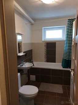 2 izb byt na prenájom Ružinov - 4