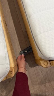 Stohovateľná posteľ IKEA 2ks - 4