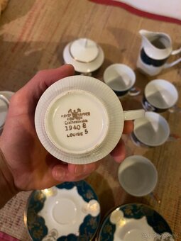 Porcelan Pirkenhammer - 4