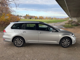 Volkswagen Golf Variant 2.0 TDI Edition Highline DSG Automat - 4