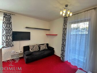 32m2 + terasa / apartmán Malinô Brdo – Ružomberok - 4