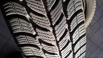 ZIMNÉ PNEUMATIKY 175/65 R14 82T cca 7-8 mm UŽ OD 15,- €/kus - 4