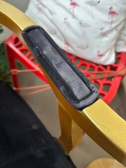 Stolička zlatá - 4