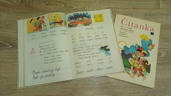 Šlabikár (r.1986) a Čítanka, Juraj Brťka - 4