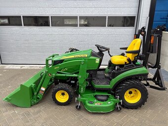 John deere 1025r - 4