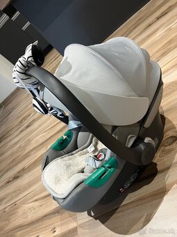 Vajíčko Cybex Aton S2 - 4
