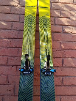 Používaný skialp set Blizzard G zero 85+Ski Trab TITAN VARIO - 4