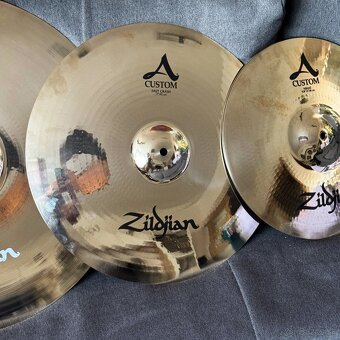 Zildjian A custom - 4