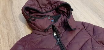 Hrubá zimušná bunda KVL S - 4