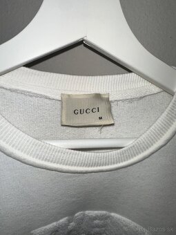 Mikina značky Gucci - 4