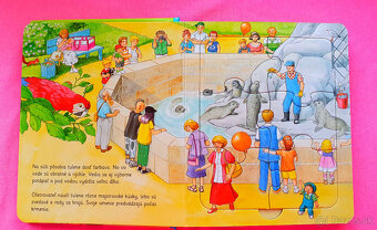 Zvieratká v ZOO. - 4