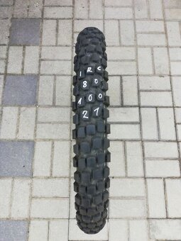 Motopneu - drapákové - 4