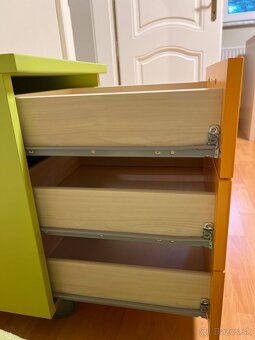 Kontajner so zásuvkami - 4