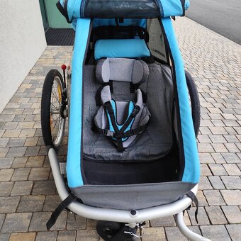 Cyklovozík Croozer Kid 1 - 4