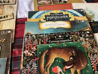 Lp platne gramafonove - 4