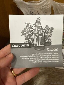 Vianočné vykrajovačky - 4