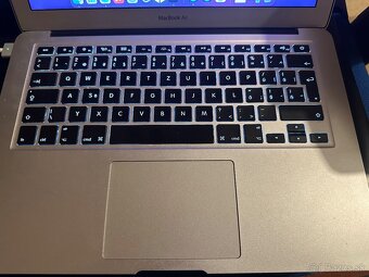 Macbook air 13” - 4