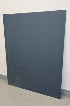 Bezrámové a nadrozmerné ZRKADLO obdĺžnikového tvaru - 4